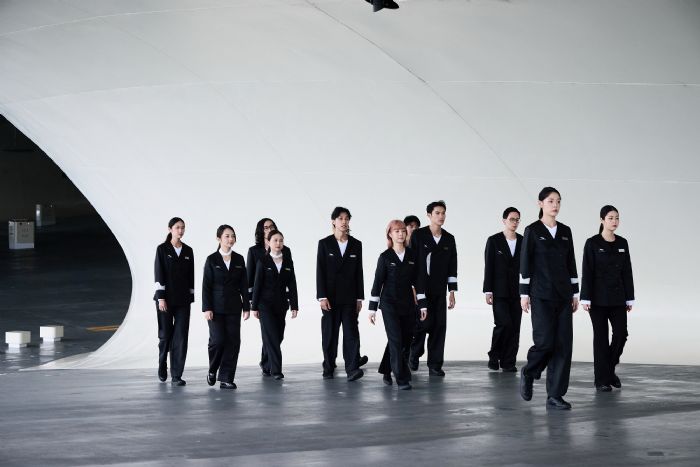 衛武營七週年盛典開跑！「Lucky Seven」Open House歡樂登場，APUJAN詹朴打造全新制服華麗亮相